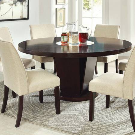 CIMMA ROUND DINING TABLE CM3556T